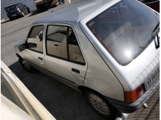 peugeot 205 berlina del año 1987 2