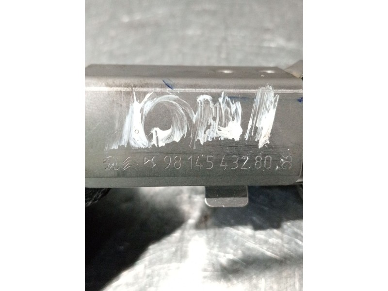 Recambio de inyector para citroën c4 cactus feel referencia OEM IAM 9814543280 ADBLUE  Recambio de inyector para citroën c4 cactus feel referencia OEM IAM 9814543280 ADBLUE
