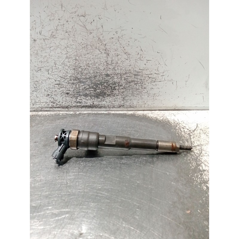 Recambio de inyector para renault clio iv 1.5 dci diesel fap referencia OEM IAM H8201108033 0445110485 BOSCH