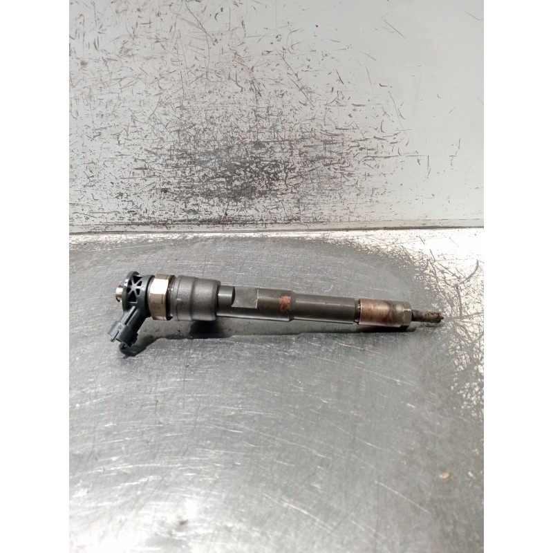 Recambio de inyector para renault clio iv 1.5 dci diesel fap referencia OEM IAM H8201108033 0445110485 BOSCH
