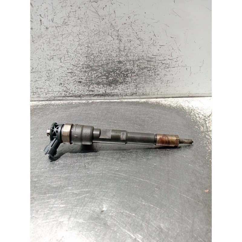 Recambio de inyector para renault clio iv 1.5 dci diesel fap referencia OEM IAM H8201108033 0445110485 BOSCH