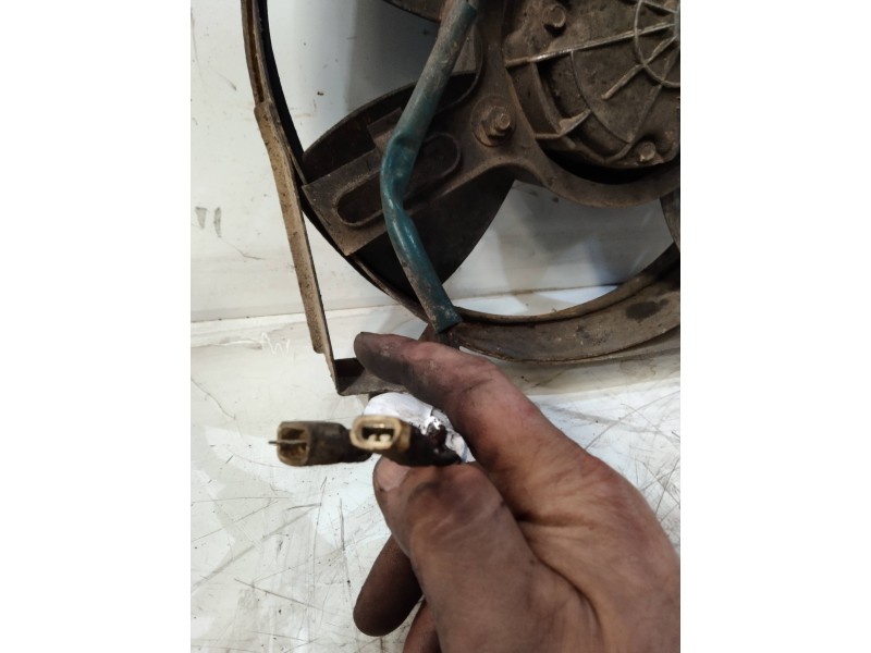 Recambio de electroventilador para talbot horizon gld referencia OEM IAM   
