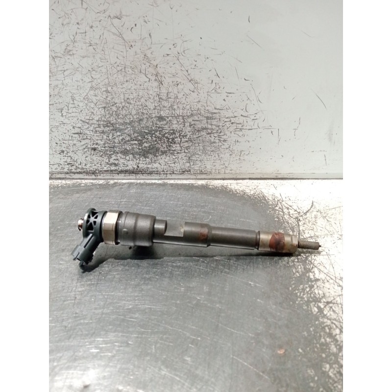 Recambio de inyector para renault clio iv 1.5 dci diesel fap referencia OEM IAM H8201108033 0445110485 BOSCH
