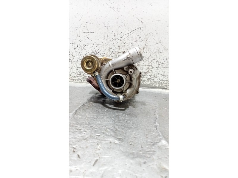 Recambio de turbocompresor para peugeot 206 sw x-line referencia OEM IAM 9645247280 7069773 