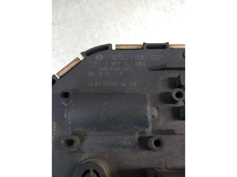 Recambio de motor limpia delantero para citroen c6 2.7 v6 hdi fap cat (uhz / dt17ted4) referencia OEM IAM 0390241989 DERECHO 966