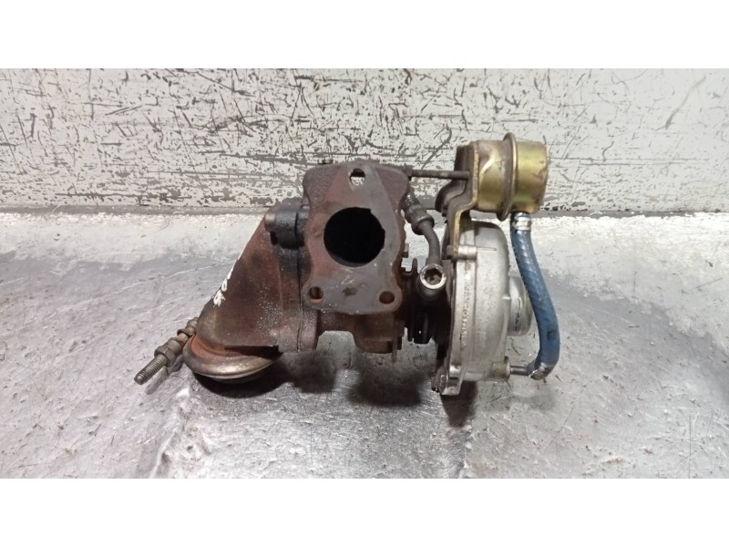 Recambio de turbocompresor para peugeot 206 sw x-line referencia OEM IAM 9645247280 7069773 
