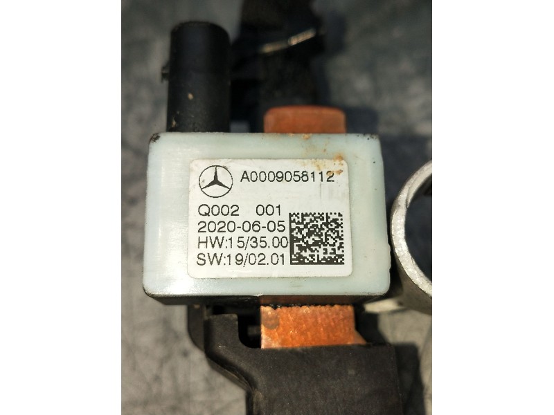 Recambio de modulo electronico para mercedes-benz gla (h247) gla 200 d (247.712) referencia OEM IAM   