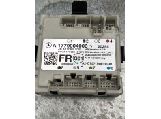 Recambio de modulo electronico para mercedes-benz gla (h247) gla 200 d (247.712) referencia OEM IAM A1779004006   2