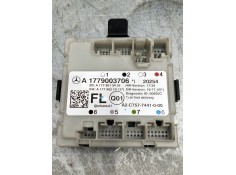 Recambio de modulo electronico para mercedes-benz gla (h247) gla 200 d (247.712) referencia OEM IAM a1779003706 a2c7577441000   2