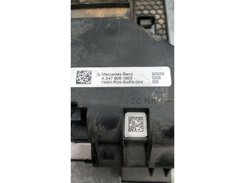 Recambio de modulo electronico para mercedes-benz gla (h247) gla 200 d (247.712) referencia OEM IAM A2479061803  