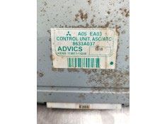 Recambio de modulo electronico para mitsubishi montero iv (v8_w, v9_w) 3.2 di-d 4wd (v98w, v88w) referencia OEM IAM 8633A037 115 2