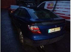 mercedes clase c (w203) sportcoupe del año 2010 2