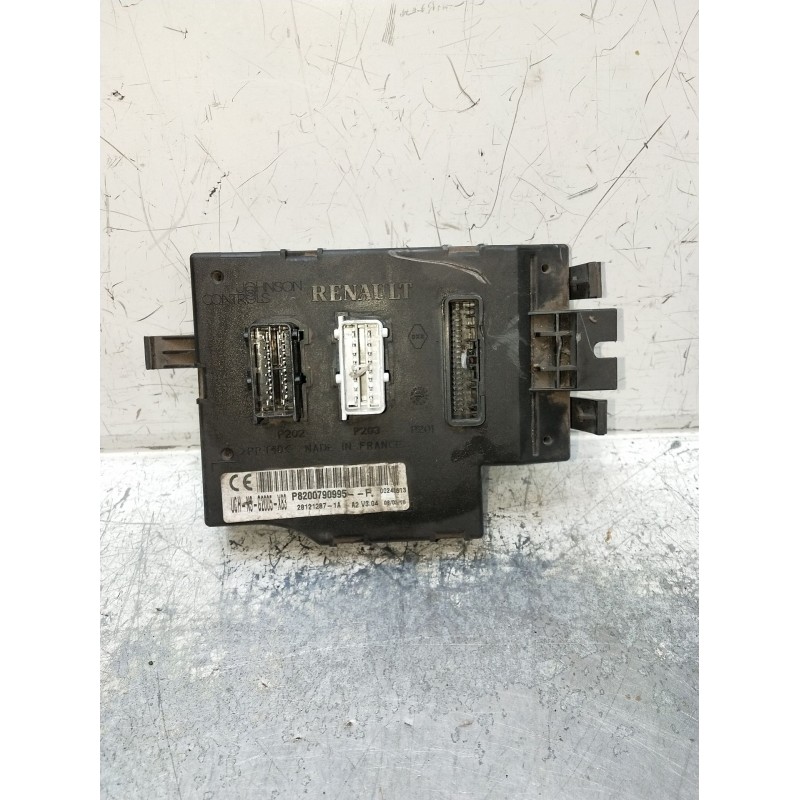 Recambio de modulo electronico para renault trafic ii furgoneta (fl) 2.0 dci 90 (fl0h) referencia OEM IAM P8200790995  