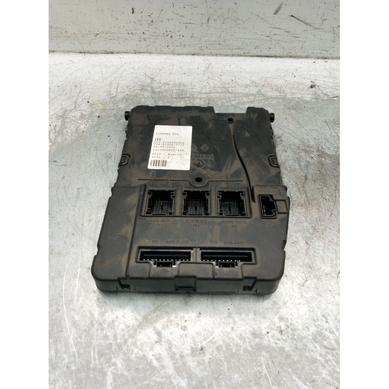 Recambio de modulo electronico para renault megane ii (bm0/1_, cm0/1_) 1.9 dci referencia OEM IAM 8200606826 8200615772  