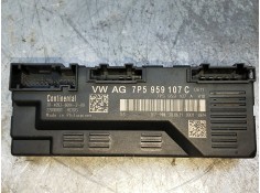 Recambio de modulo electronico para porsche cayenne (92a) 4.8 s referencia OEM IAM 7p5959107c 2840936004300   2