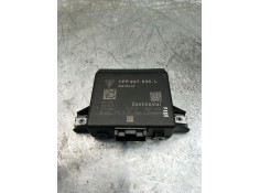 Recambio de modulo electronico para porsche cayenne (92a) 4.8 s referencia OEM IAM 7pp907530L 1b015113  