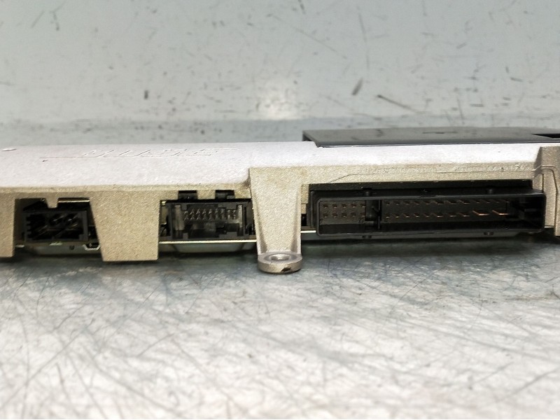 Recambio de modulo electronico para porsche cayenne (92a) 4.8 s referencia OEM IAM 7PP035223p  