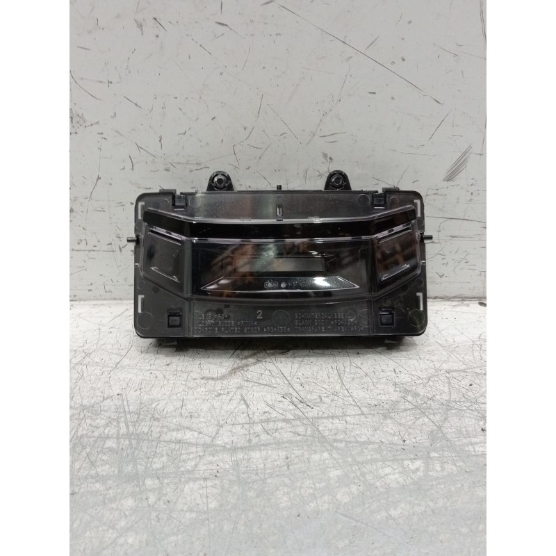 Recambio de modulo electronico para peugeot 2008 ii (ud_, us_, uy_, uj_, ur_, uc_) 1.5 bluehdi 100 referencia OEM IAM 9814757480
