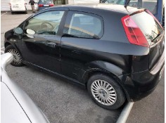 fiat grande punto (199) del año 2007 2
