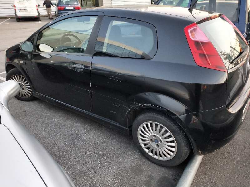 fiat grande punto (199) del año 2007