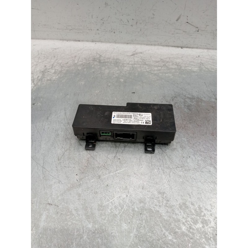 Recambio de modulo electronico para peugeot 2008 ii (ud_, us_, uy_, uj_, ur_, uc_) 1.5 bluehdi 100 referencia OEM IAM 9831611580