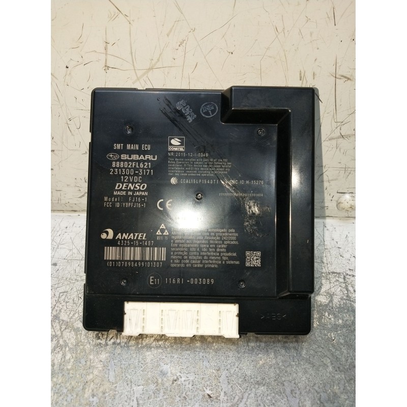 Recambio de modulo electronico para subaru xv (gt) 2.0 i e-boxer awd (gte) referencia OEM IAM 88802FL621  
