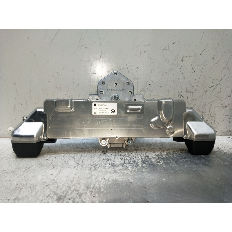 Recambio de modulo electronico para subaru xv (gt) 2.0 i e-boxer awd (gte) referencia OEM IAM 87501FL130 CAMARA TRASERA SENSOR 