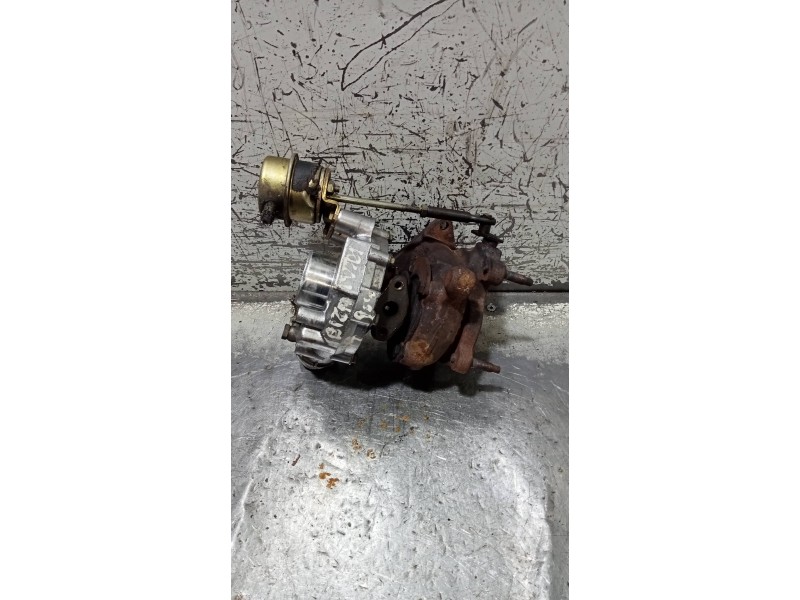 Recambio de turbocompresor para seat ibiza (6k1) stella referencia OEM IAM 038145701F 7036741 