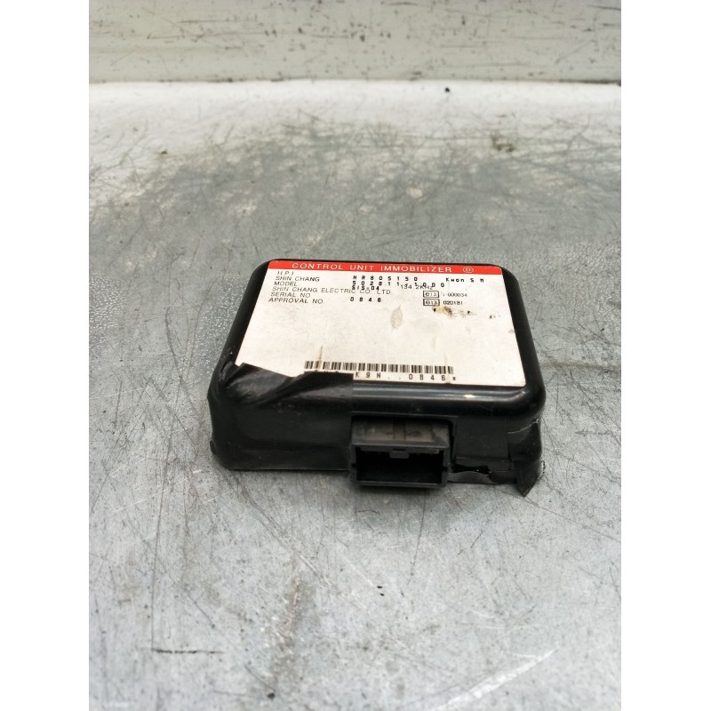 Recambio de modulo electronico para hyundai galloper ii (jk-01) 2.5 td intercooler referencia OEM IAM hr805150 5028111000  