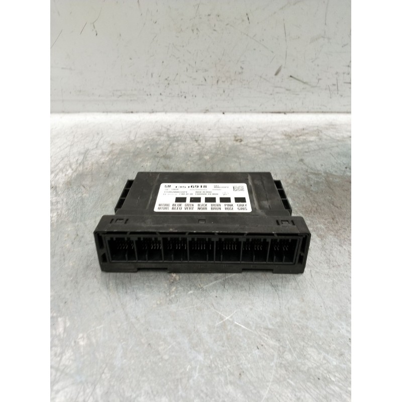 Recambio de modulo electronico para opel insignia b sports tourer (z18) 2.0 cdti (35) referencia OEM IAM 13516918 1117057000014s