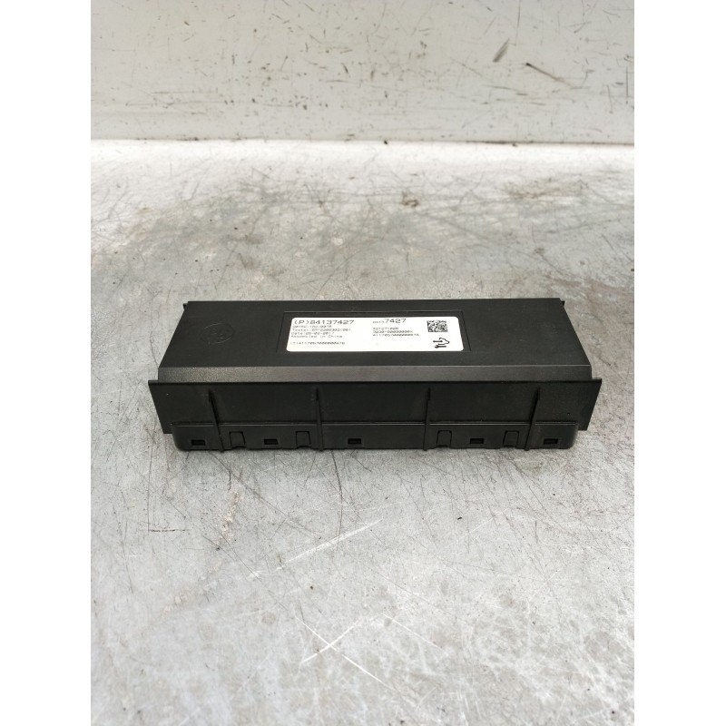 Recambio de modulo electronico para opel insignia b sports tourer (z18) 2.0 cdti (35) referencia OEM IAM 84237427 84137427 42127
