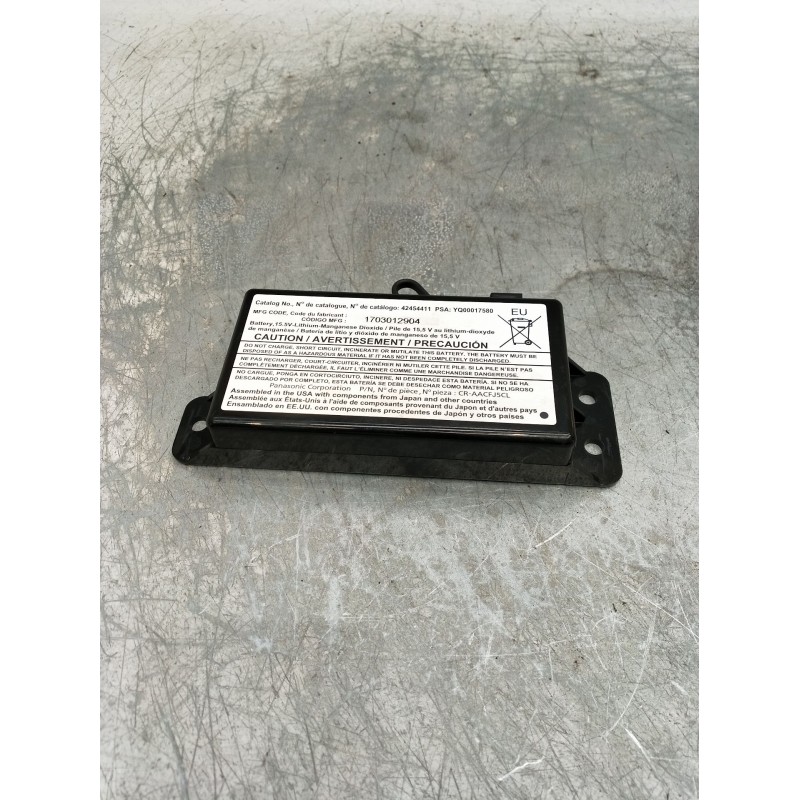 Recambio de modulo electronico para opel insignia b sports tourer (z18) 2.0 cdti (35) referencia OEM IAM 17030112904 42454411  