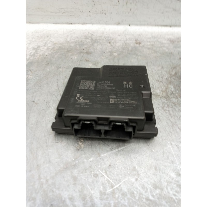 Recambio de modulo electronico para opel insignia b sports tourer (z18) 2.0 cdti (35) referencia OEM IAM 13510106 793186748 3217