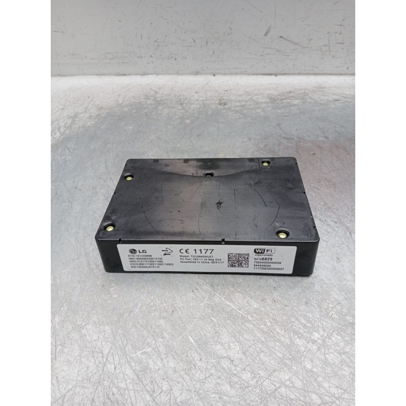 Recambio de modulo electronico para opel insignia b sports tourer (z18) 2.0 cdti (35) referencia OEM IAM 84186829 544948685 1110