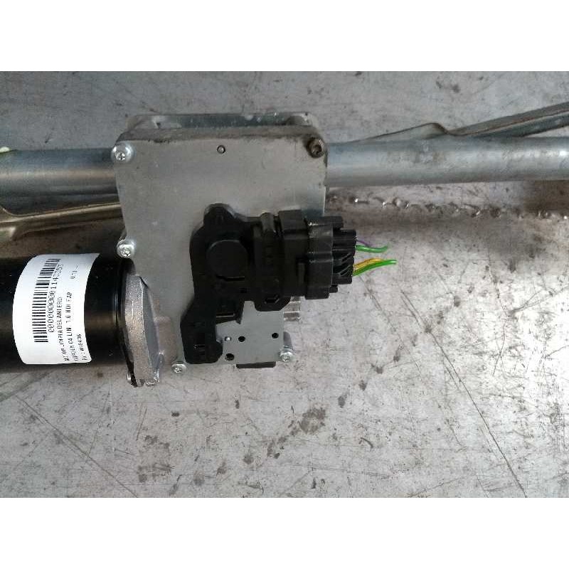 Recambio de motor limpia delantero para citroen c4 lim. 1.6 hdi fap referencia OEM IAM W19436 9687382580 