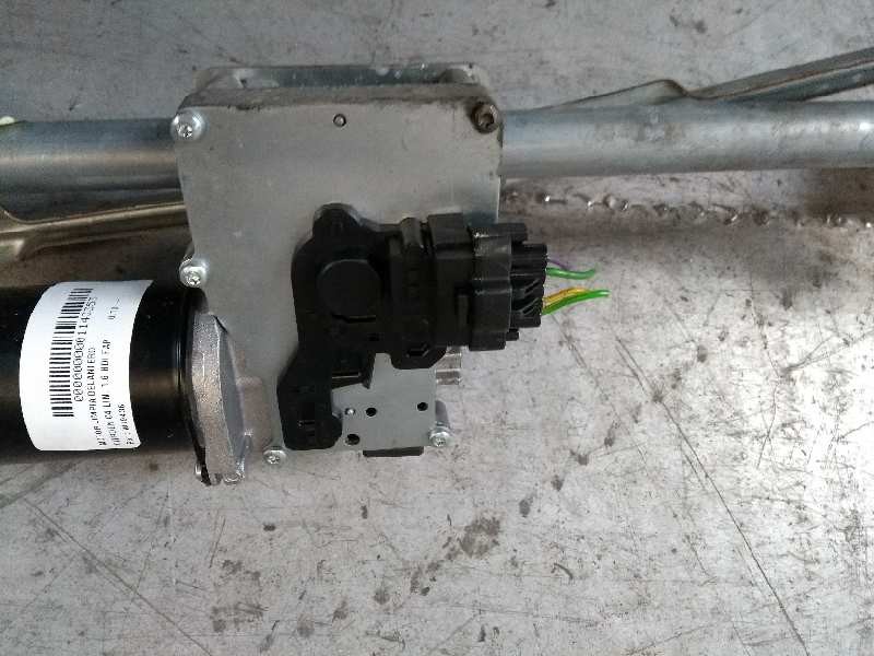 Recambio de motor limpia delantero para citroen c4 lim. 1.6 hdi fap referencia OEM IAM W19436 9687382580 
