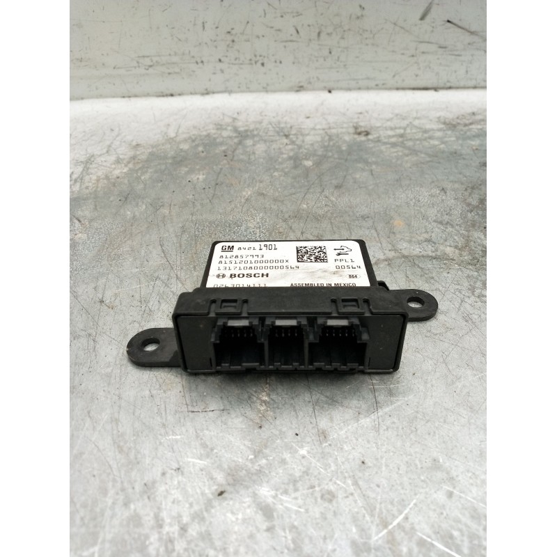 Recambio de modulo electronico para opel insignia b sports tourer (z18) 2.0 cdti (35) referencia OEM IAM 84211901 812857993 0263