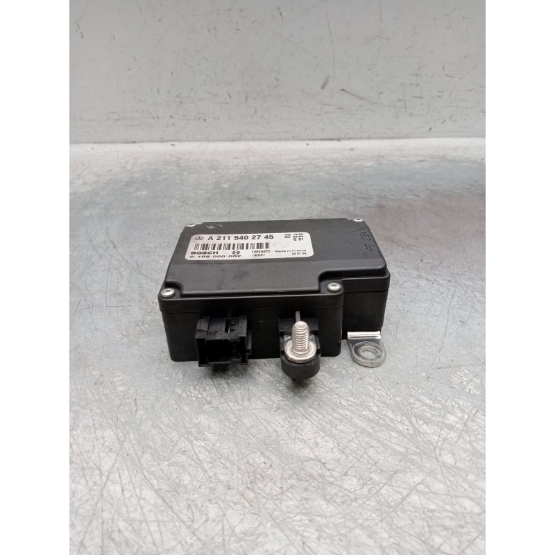 Recambio de modulo electronico para mercedes-benz clase e (w211) e 220 cdi (211.006) referencia OEM IAM 0199000002 a2115402745  