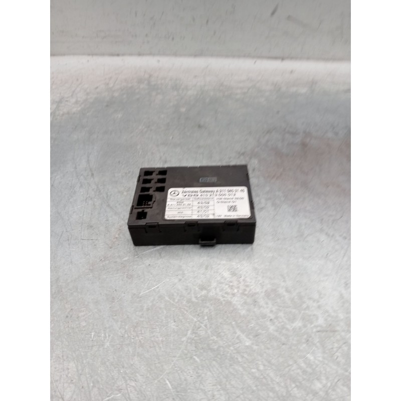 Recambio de modulo electronico para mercedes-benz clase e (w211) e 220 cdi (211.006) referencia OEM IAM a2115403145 410213005012