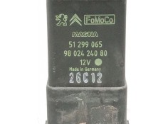 Recambio de modulo electronico para citroën berlingo furgoneta/monovolumen (b9) 1.6 hdi 90 referencia OEM IAM 9802424080 5129906 2