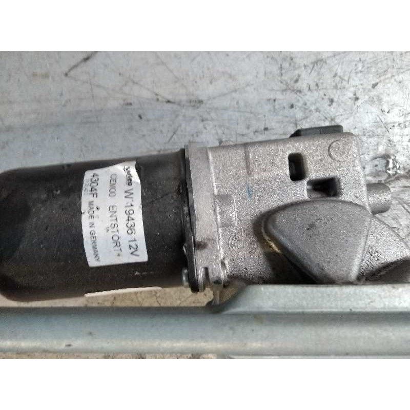 Recambio de motor limpia delantero para citroen c4 lim. 1.6 hdi fap referencia OEM IAM W19436 9687382580 