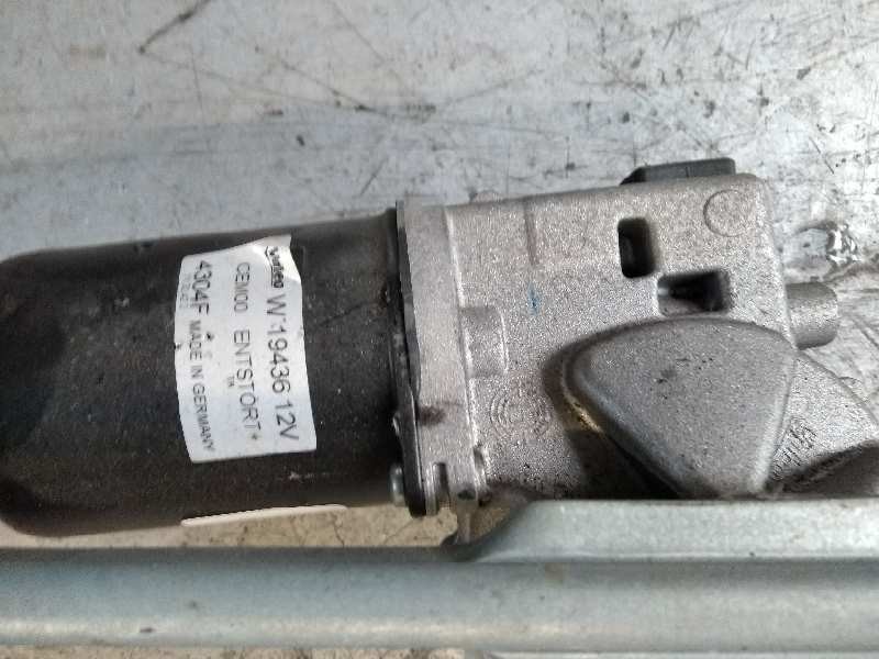 Recambio de motor limpia delantero para citroen c4 lim. 1.6 hdi fap referencia OEM IAM W19436 9687382580 