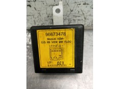 Recambio de modulo electronico para opel antara cosmo 4x4 referencia OEM IAM 96673478   2