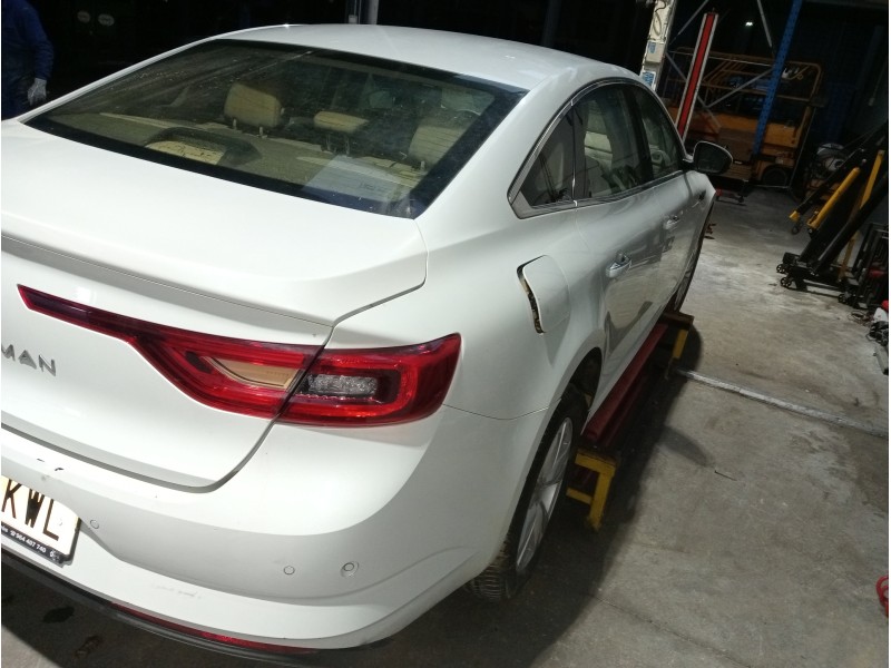 renault talisman del año 2019