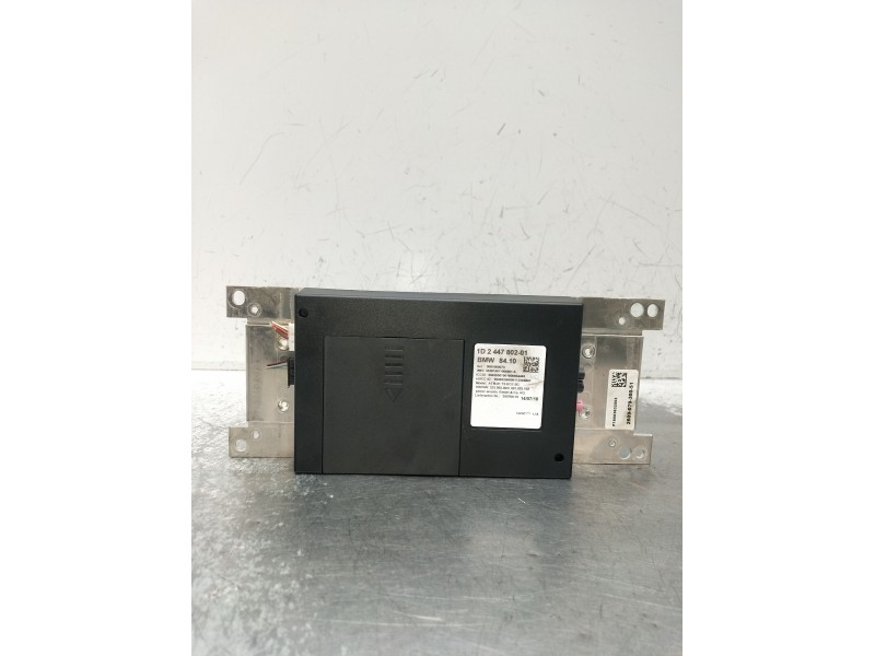 Recambio de modulo electronico para bmw x3 (f25) xdrive 20 d referencia OEM IAM 1D244780201  