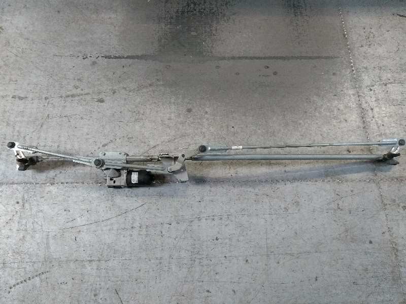 Recambio de motor limpia delantero para citroen c4 lim. 1.6 hdi fap referencia OEM IAM W19436 9687382580 