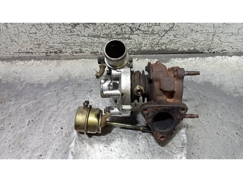 Recambio de turbocompresor para seat ibiza (6k1) stella referencia OEM IAM 038145701F 7036741 