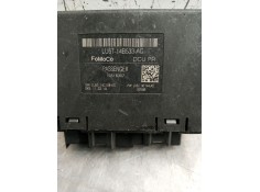 Recambio de modulo electronico para ford puma referencia OEM IAM LU5T14B533AC 10516307  2