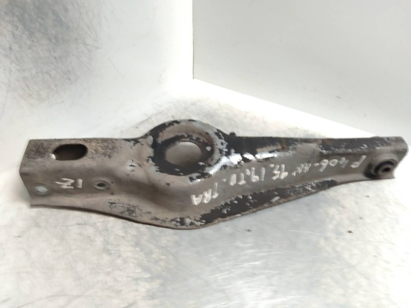 Recambio de brazo suspension inferior trasero izquierdo para peugeot 406 berlina (s1/s2) 1.9 turbodiesel referencia OEM IAM   