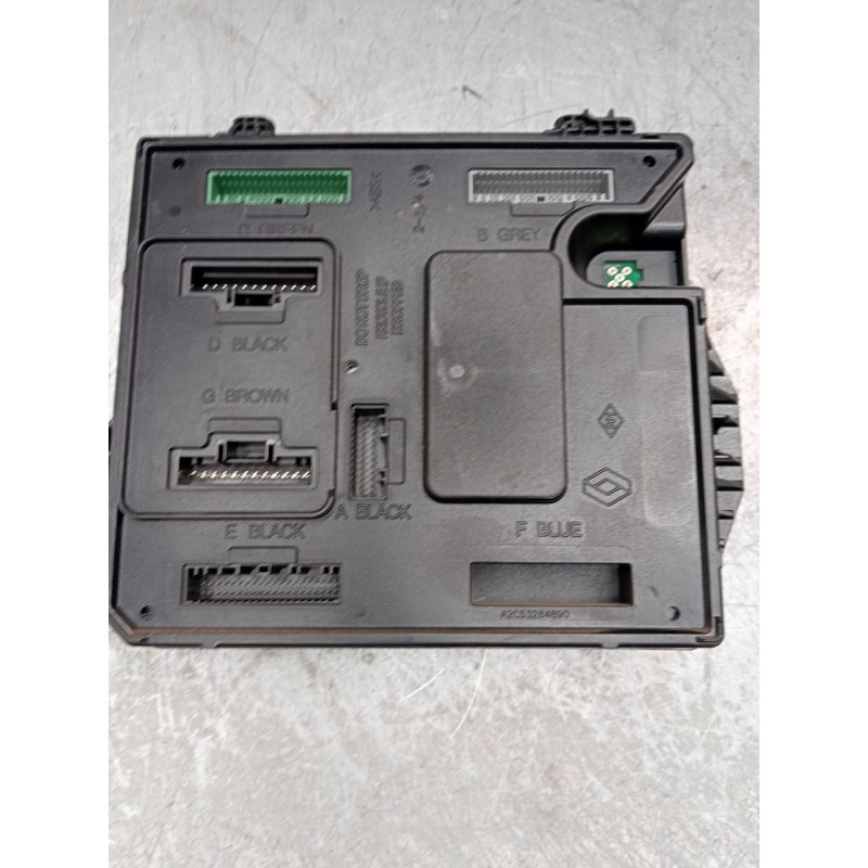 Recambio de modulo electronico para renault megane iii hatchback (bz0/1_, b3_) 1.9 dci (bz0n, bz0j) referencia OEM IAM 284b17882
